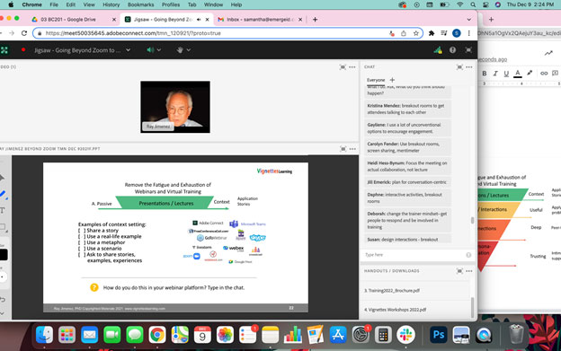 Presentation Lectures