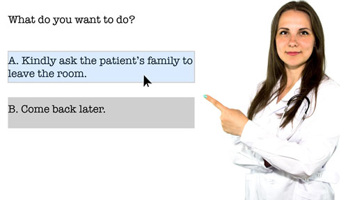 What is Scenario-Based Learning